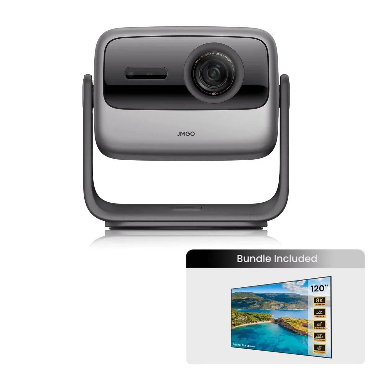 Máy Chiếu JMGO N1S Ultimate - Hình 10