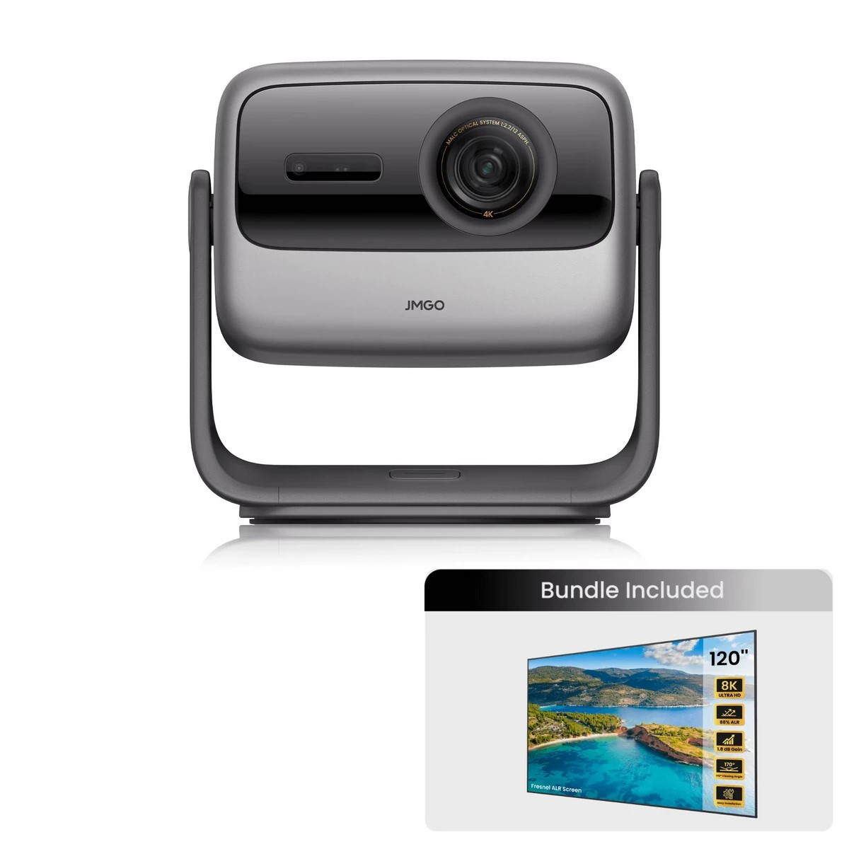 Máy Chiếu JMGO N1S Ultimate - Hình 10