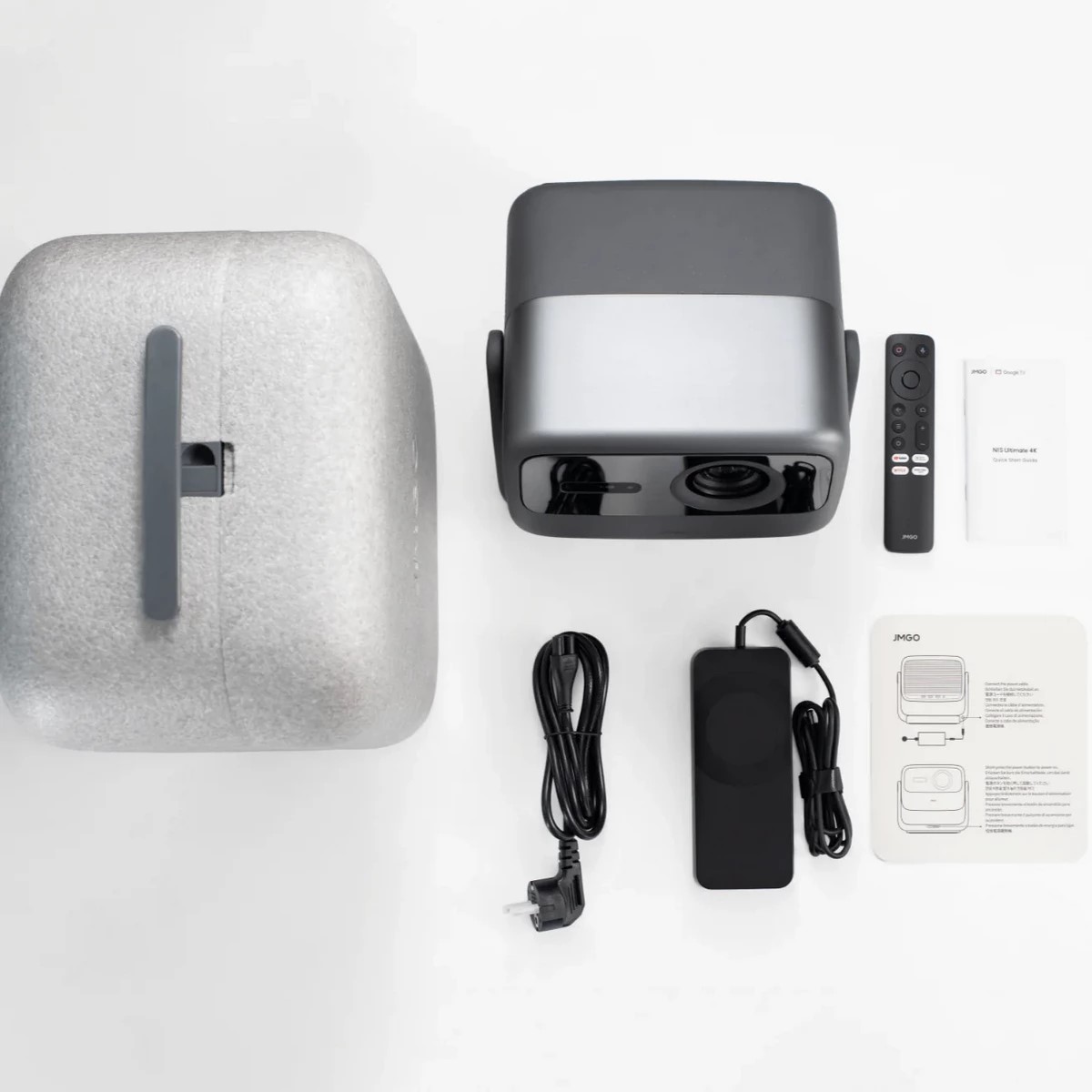 Máy Chiếu JMGO N1S Ultimate - Hình 11