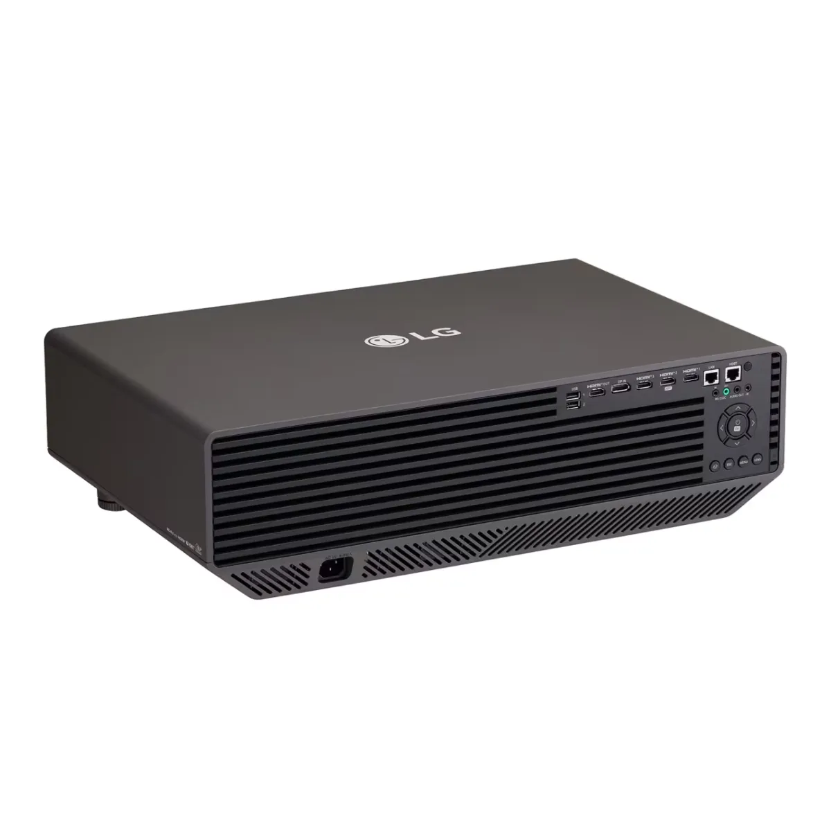 Máy chiếu bảng hiệu laser LG ProBeam BU70QGA 4K