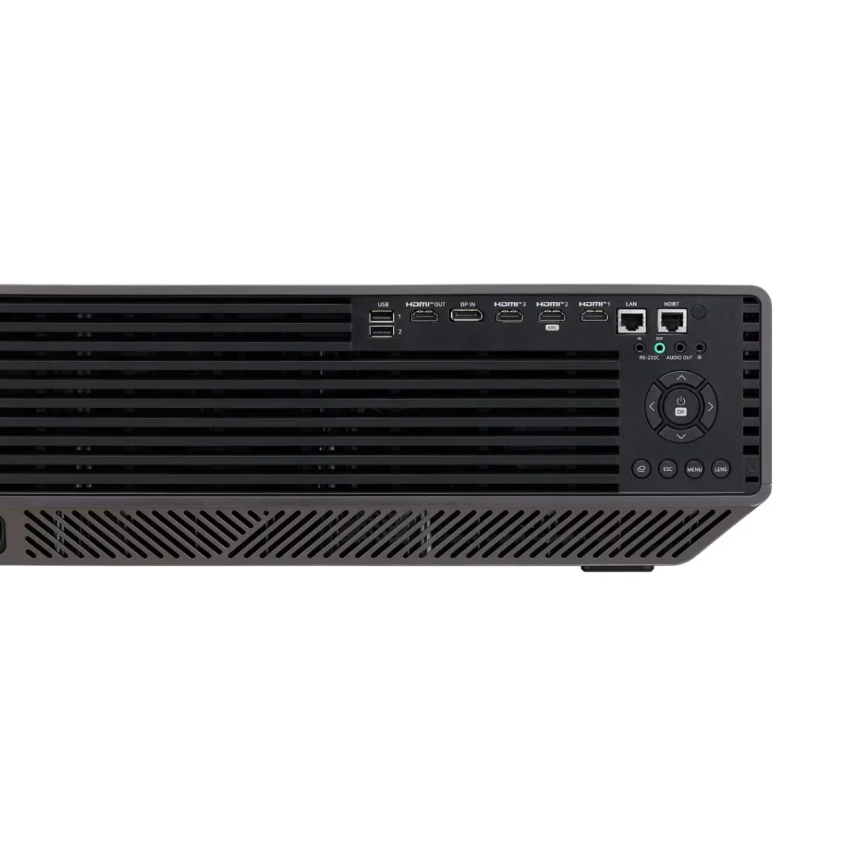 Máy chiếu bảng hiệu laser LG ProBeam BU70QGA 4K