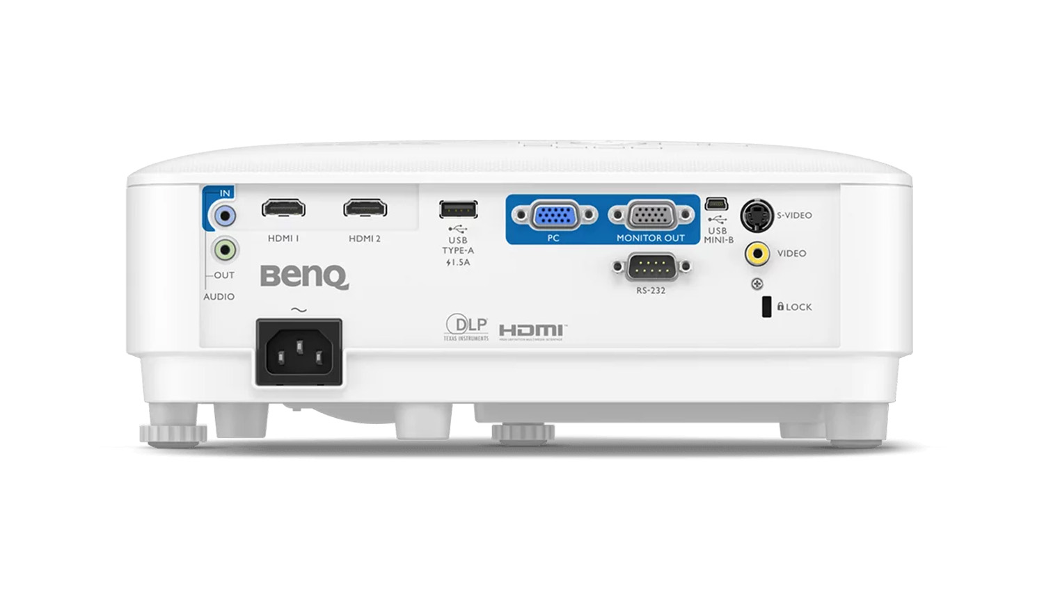 Máy chiếu BenQ MH560 - Hình 6