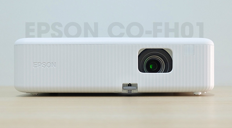 M&aacute;y chiếu Epson CO-FH01