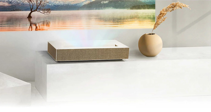 M&aacute;y Chiếu LG CineBeam HU915QE
