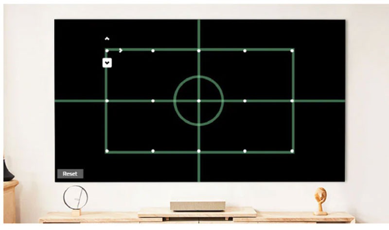 M&aacute;y Chiếu LG CineBeam HU915QE