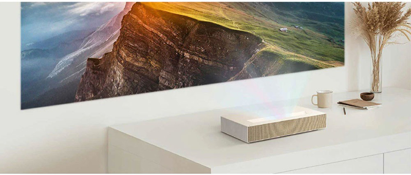 M&aacute;y Chiếu LG CineBeam HU915QE