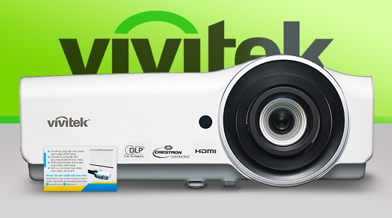 Máy chiếu Vivitek DH856