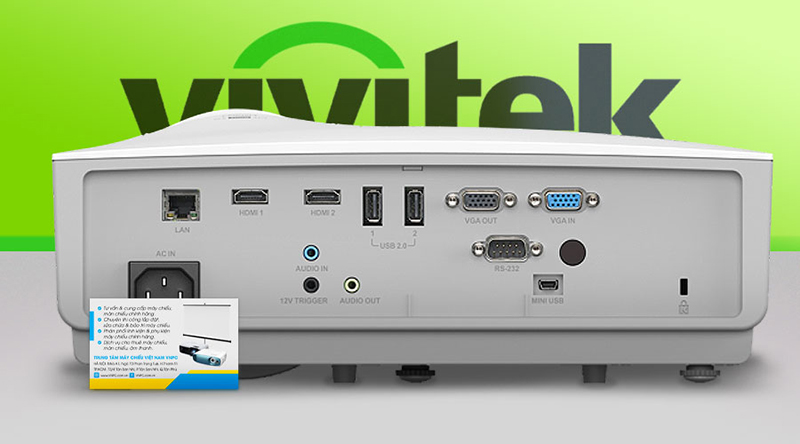 Máy chiếu Vivitek DH856