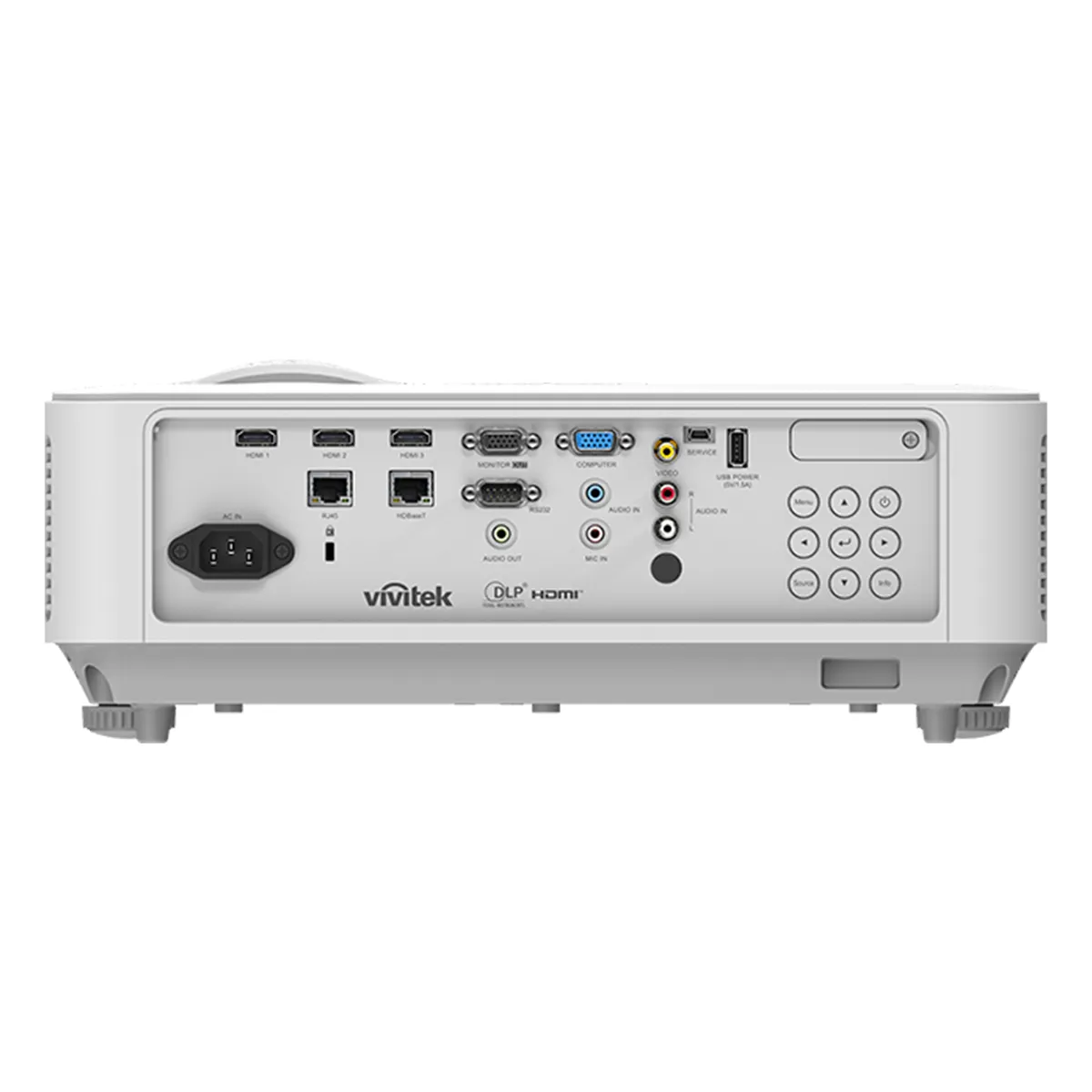 Máy chiếu Vivitek DU3661Z - Hình 7
