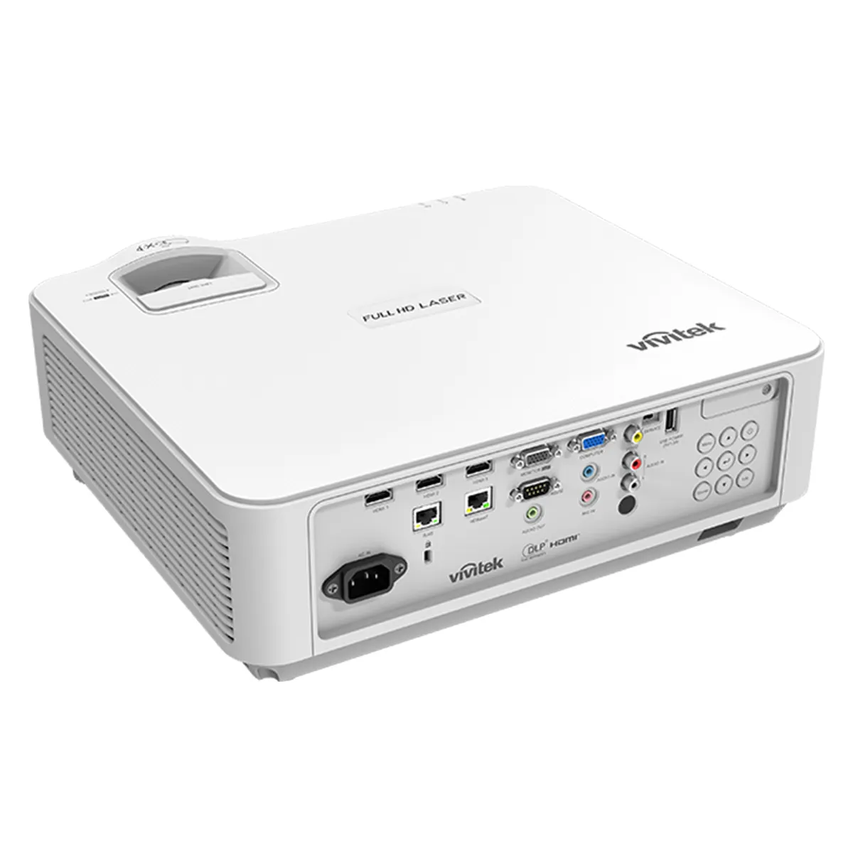 Máy chiếu Vivitek DU3661Z - Hình 4