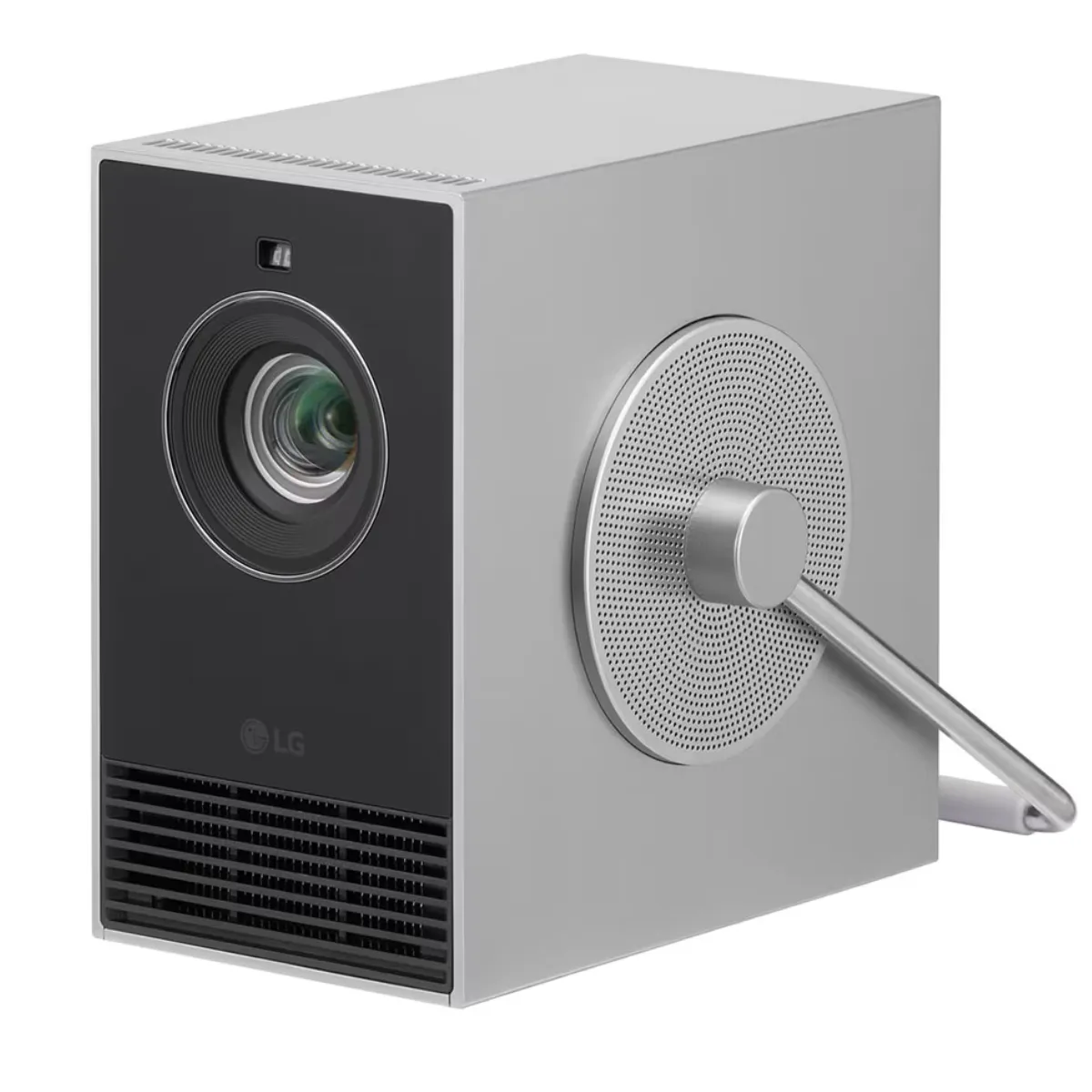 Máy Chiếu Xách Tay LG CineBeam Q 4K UHD HU710PB