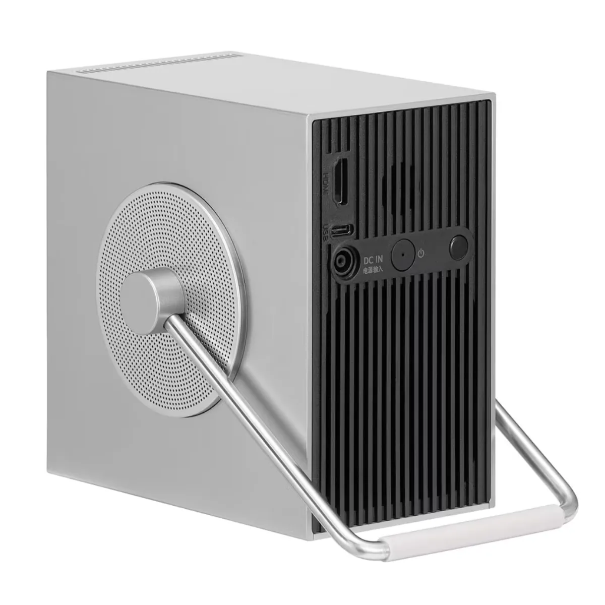Máy Chiếu Xách Tay LG CineBeam Q 4K UHD HU710PB