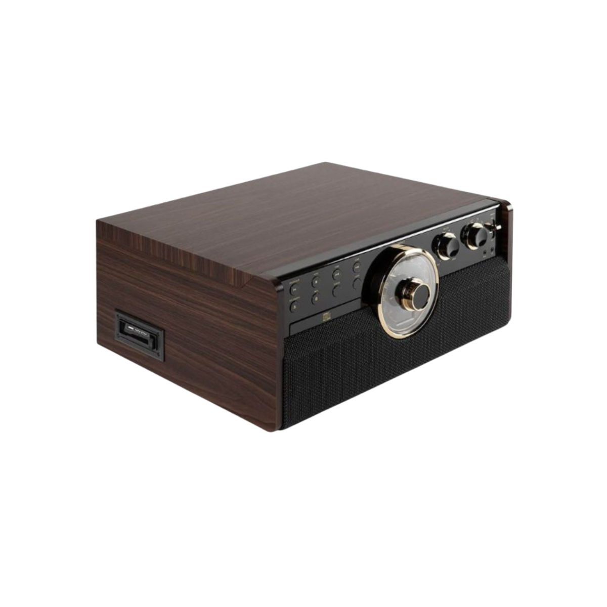 máy hát đĩa than Victrola The Empire