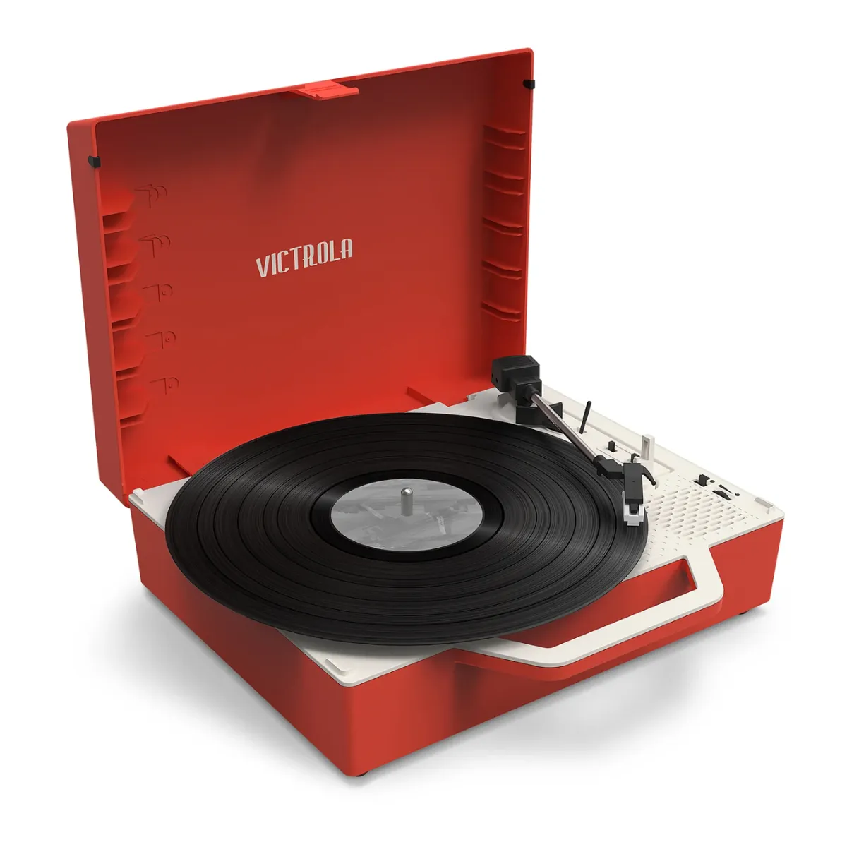 Máy hát đĩa than Bluetooth Victrola ReSpin