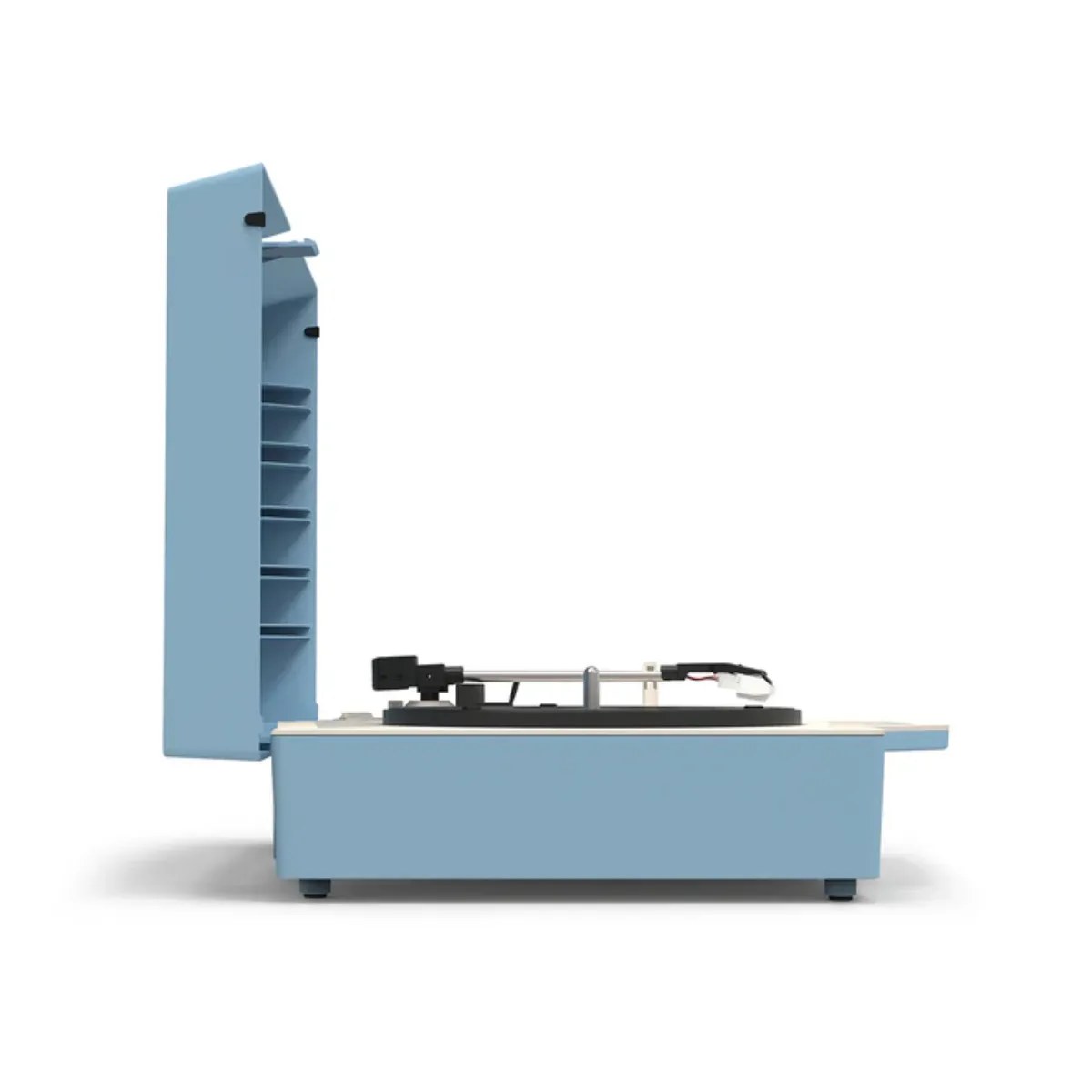Máy hát đĩa than Bluetooth Victrola ReSpin