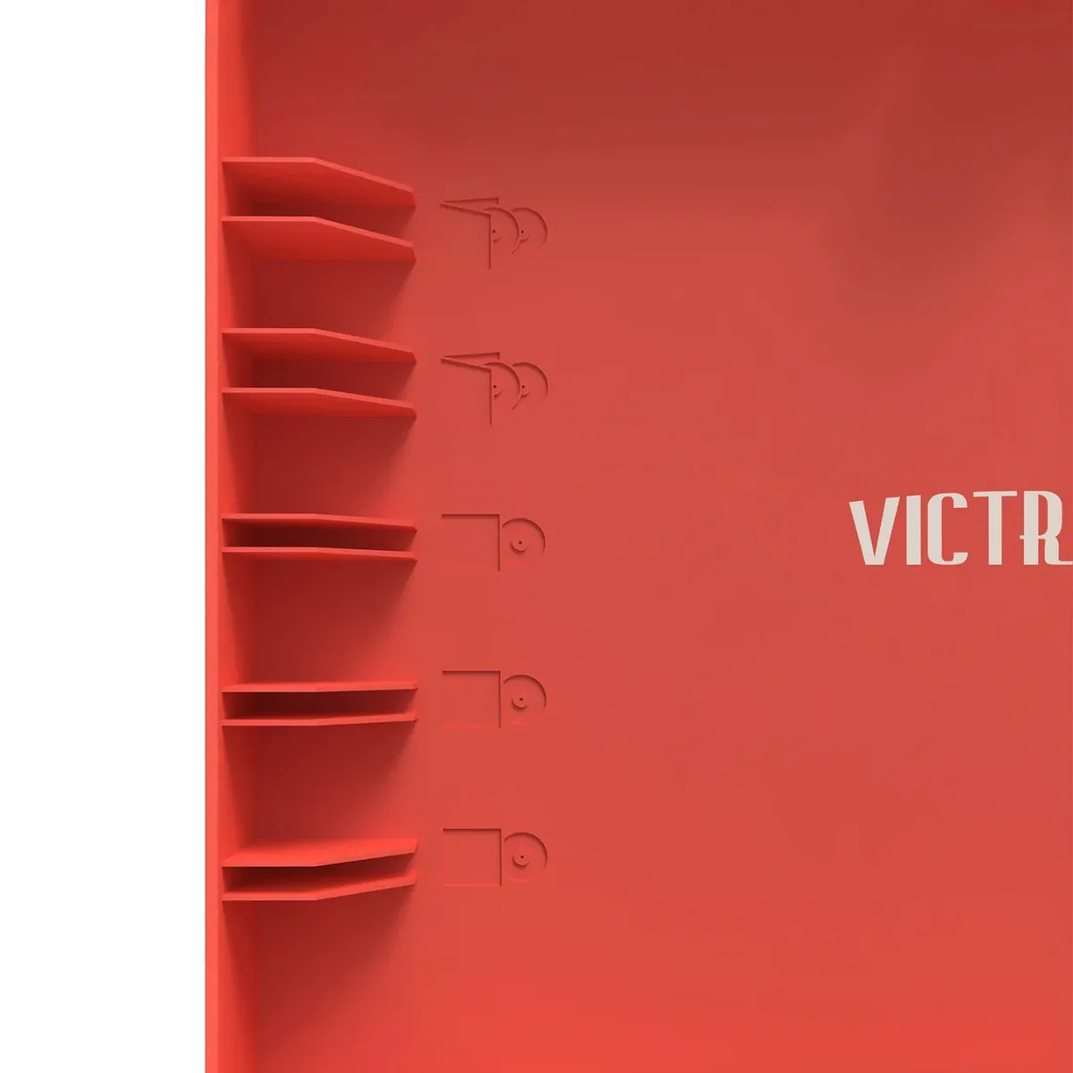 Máy hát đĩa than Bluetooth Victrola ReSpin