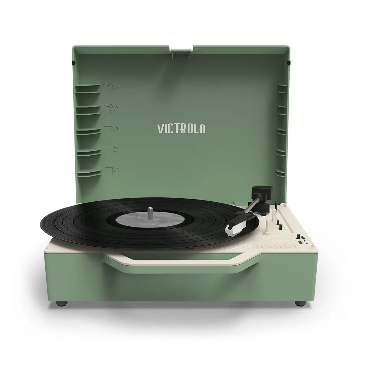 Máy hát đĩa than Bluetooth Victrola ReSpin