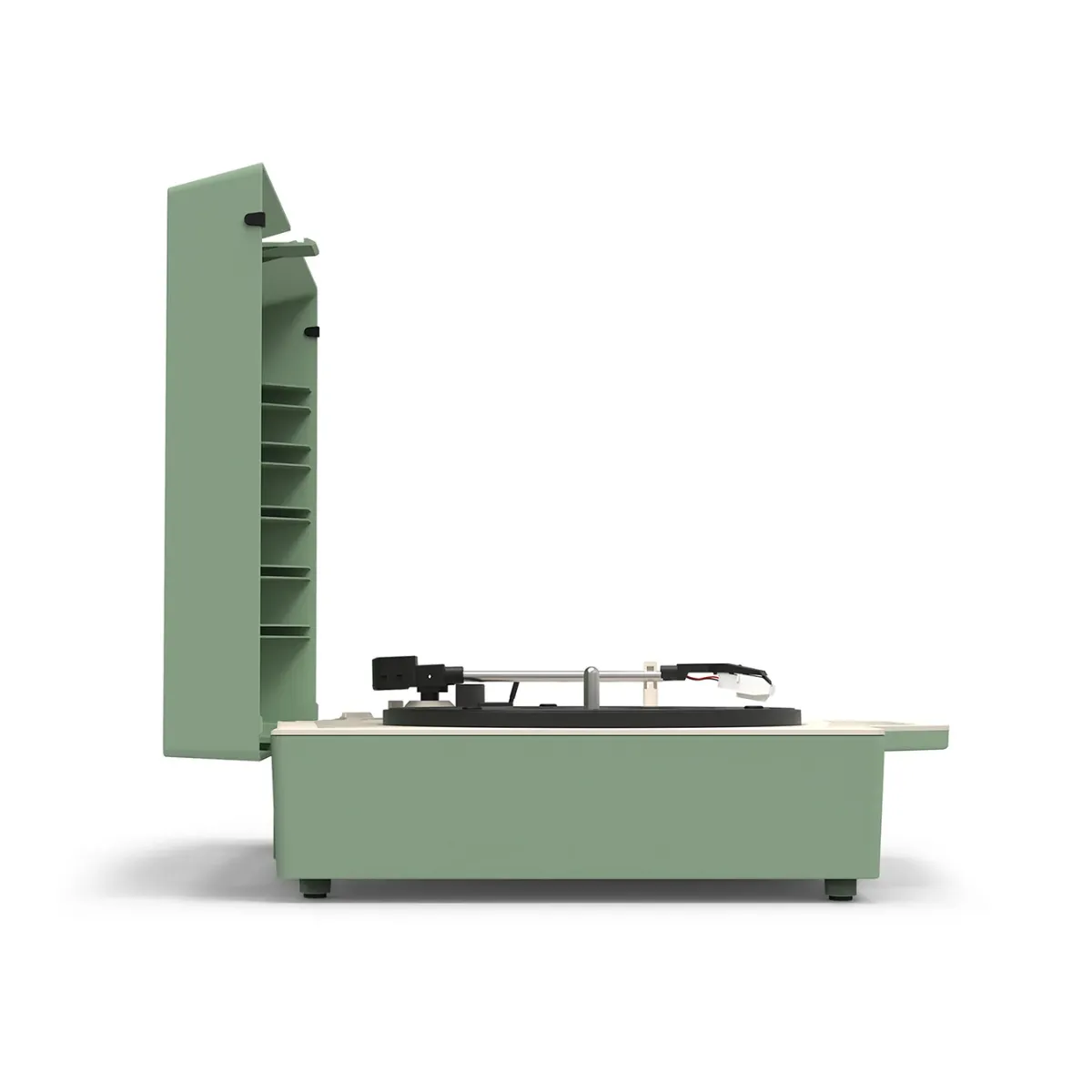 Máy hát đĩa than Bluetooth Victrola ReSpin