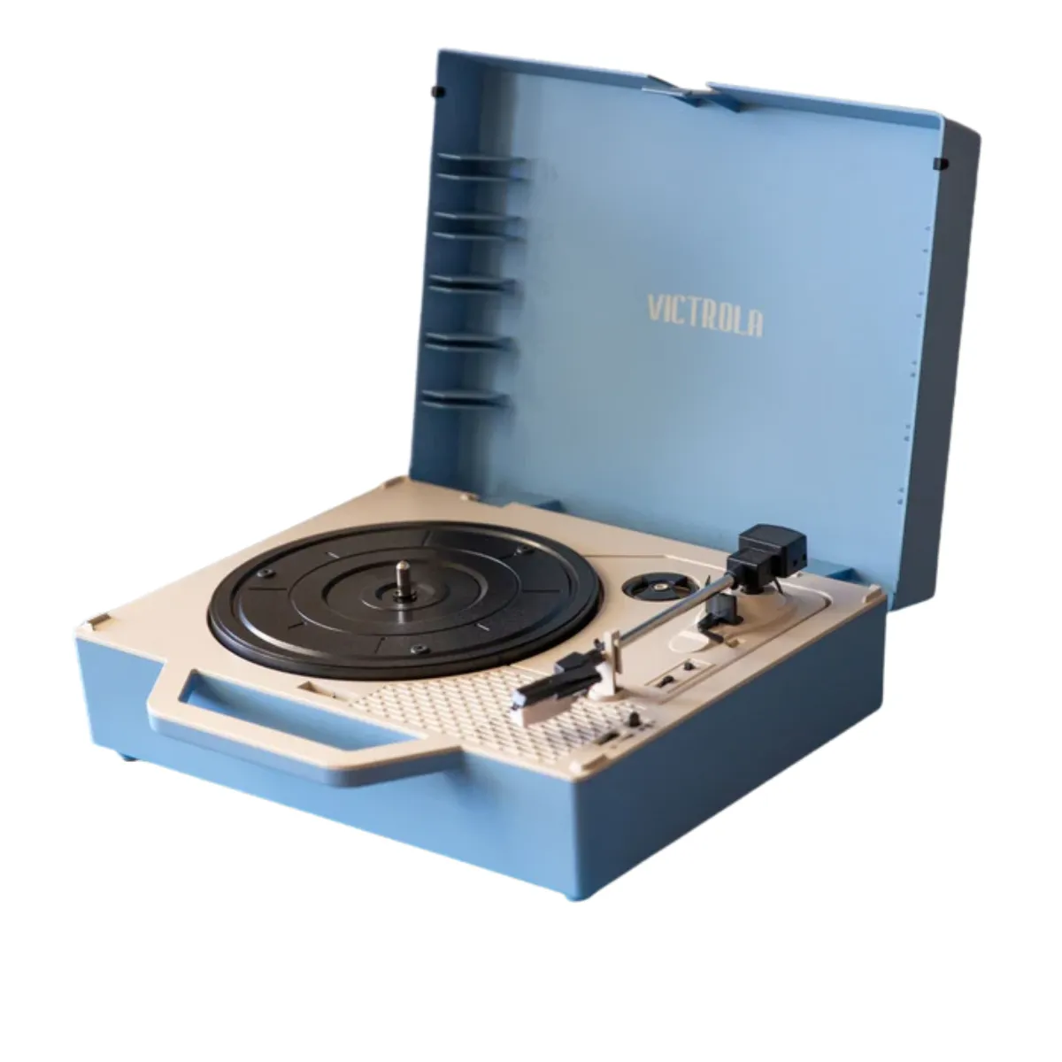 Máy hát đĩa than Bluetooth Victrola ReSpin