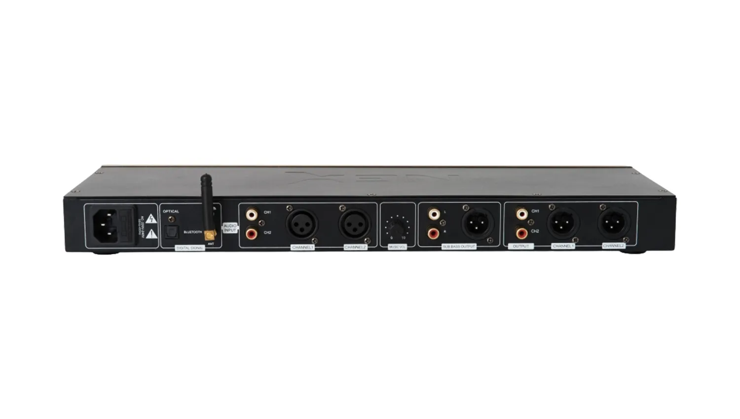 Nâng tiếng Nex Acoustic DAC 233 Plus