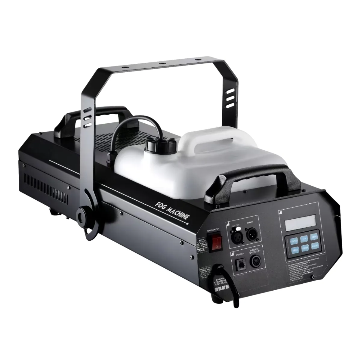 Máy tạo khói đa năng Bksound Pro 3000W
