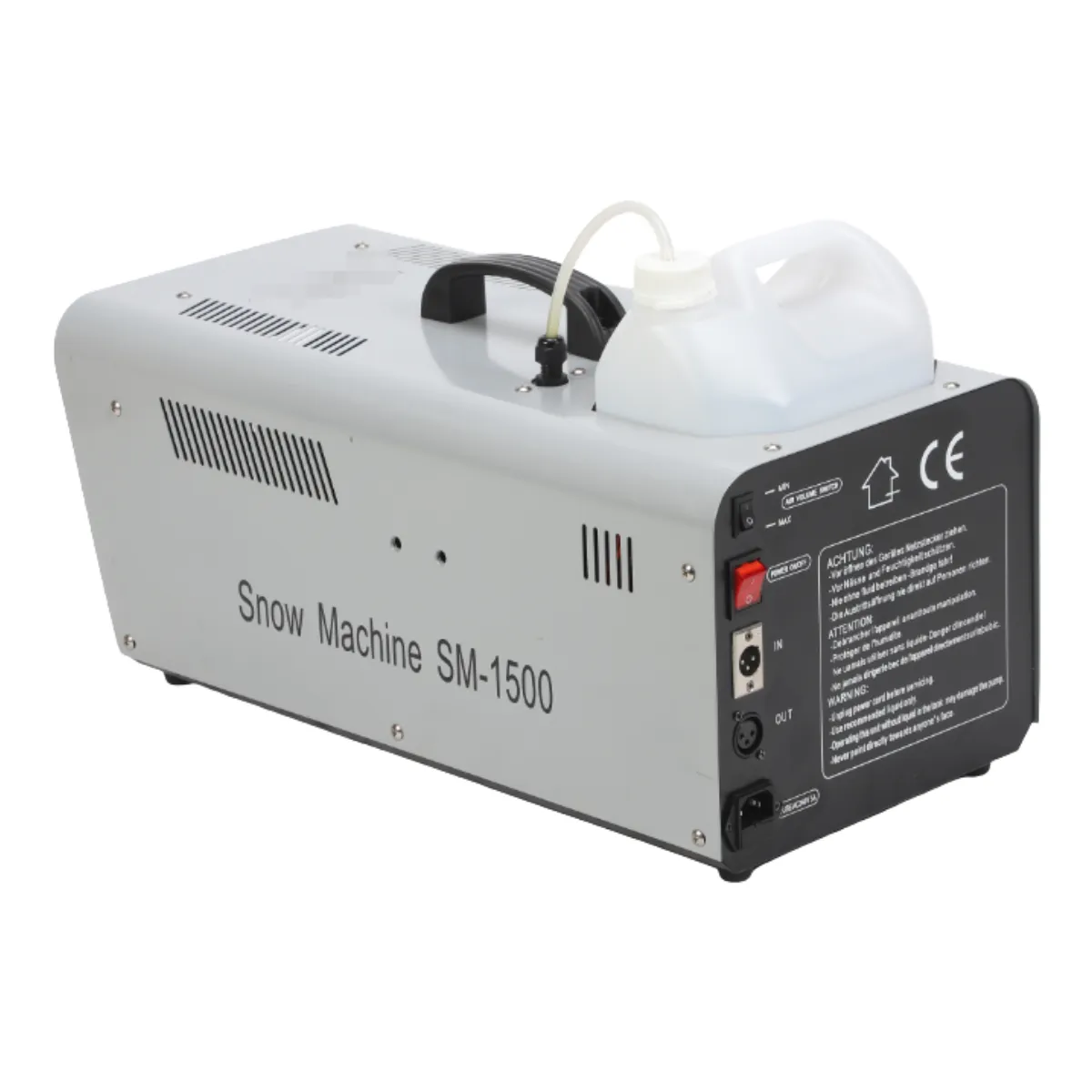 Máy tạo tuyết Bksound SM-1500