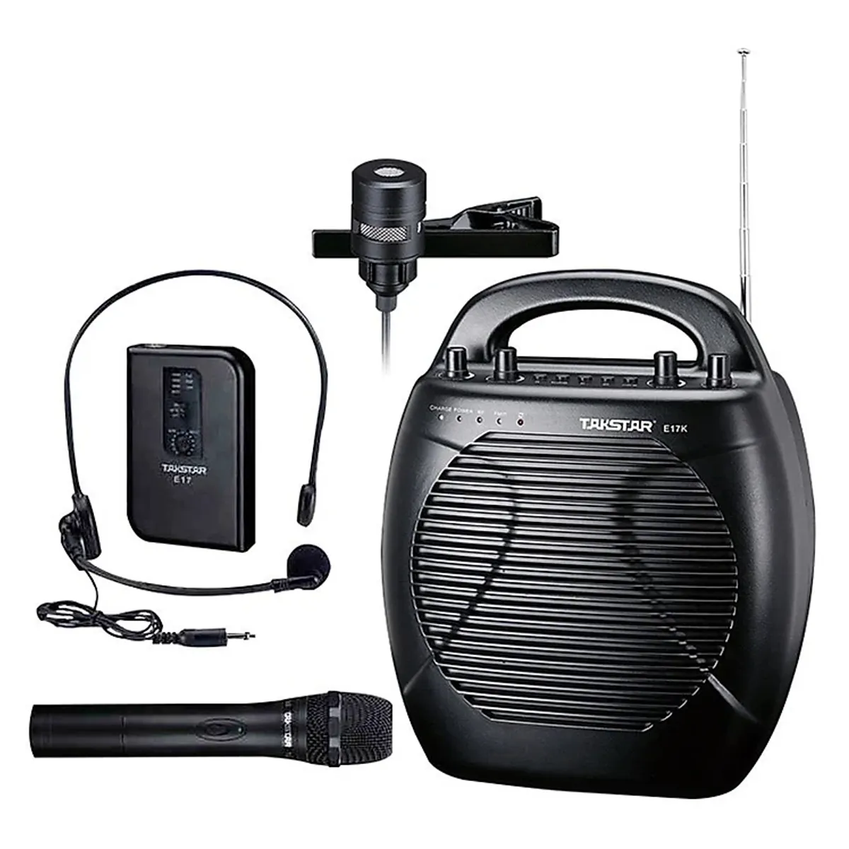 Máy Trợ Giảng Takstar E17