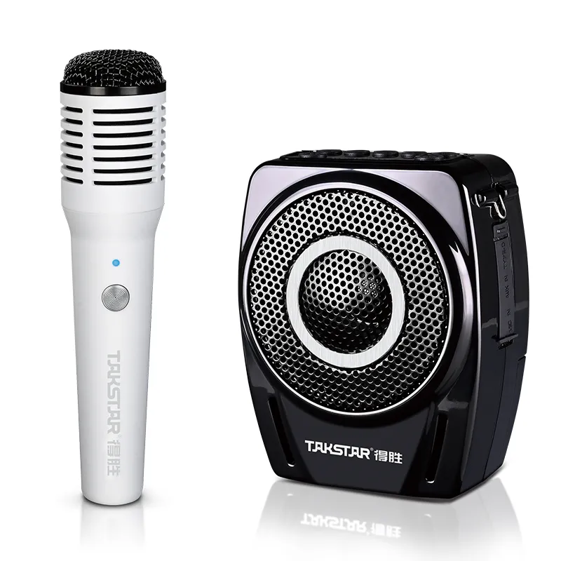 Máy Trợ Giảng Takstar E8W (Micro cầm tay)