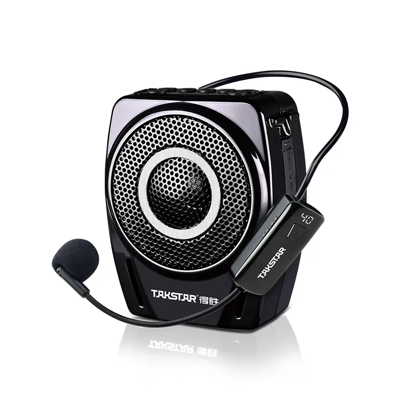 Máy Trợ Giảng Takstar E8W (Micro cài đầu)