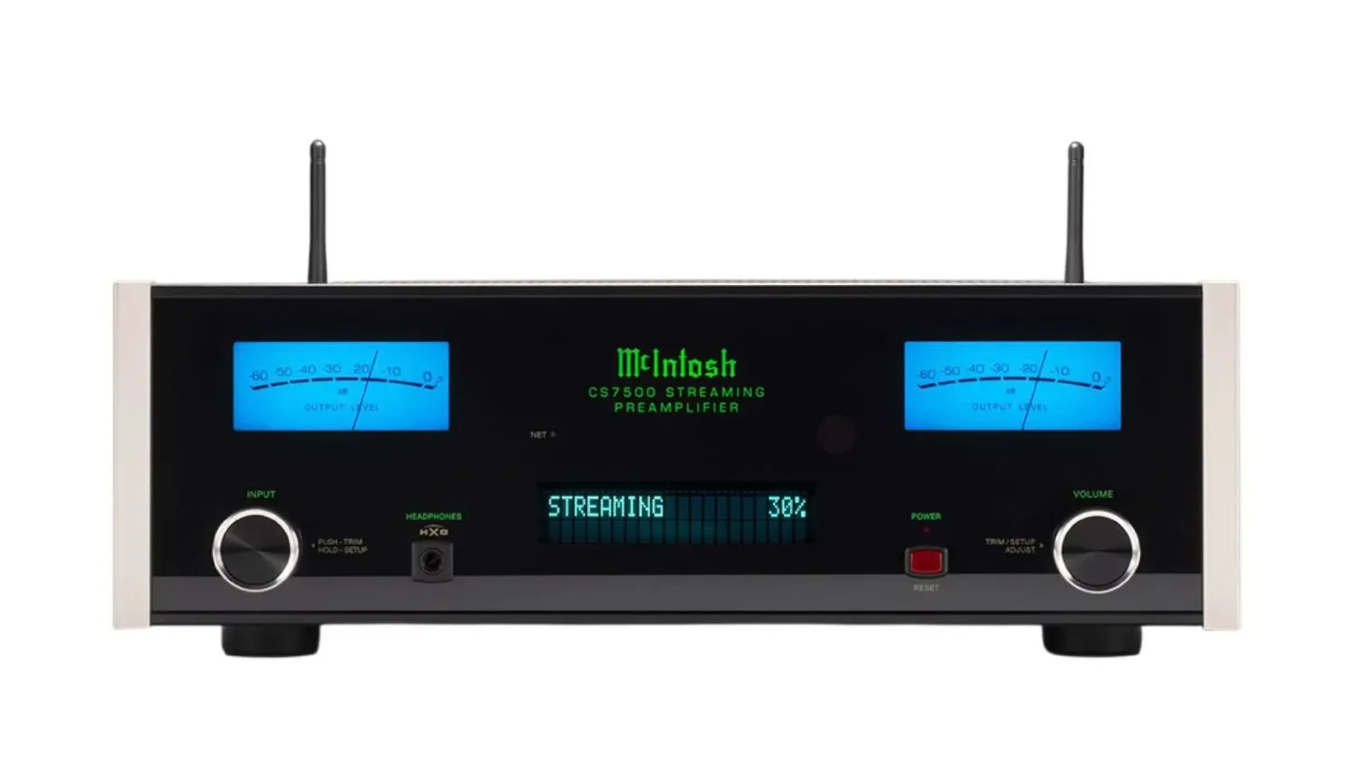 Streaming Preamplifier McIntosh CS7500