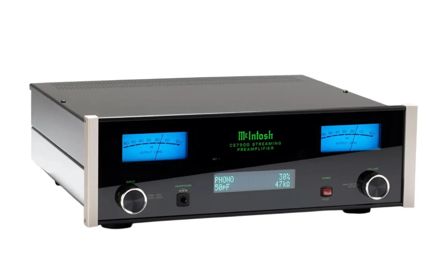 Streaming Preamplifier McIntosh CS7500