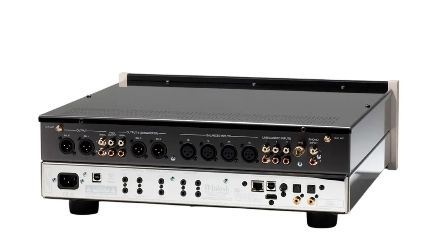 Streaming Preamplifier McIntosh CS7500