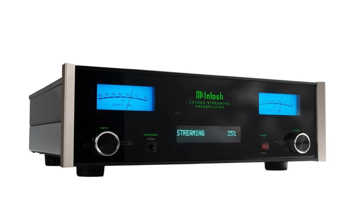 Streaming Preamplifier McIntosh CS7500 - Hình 2