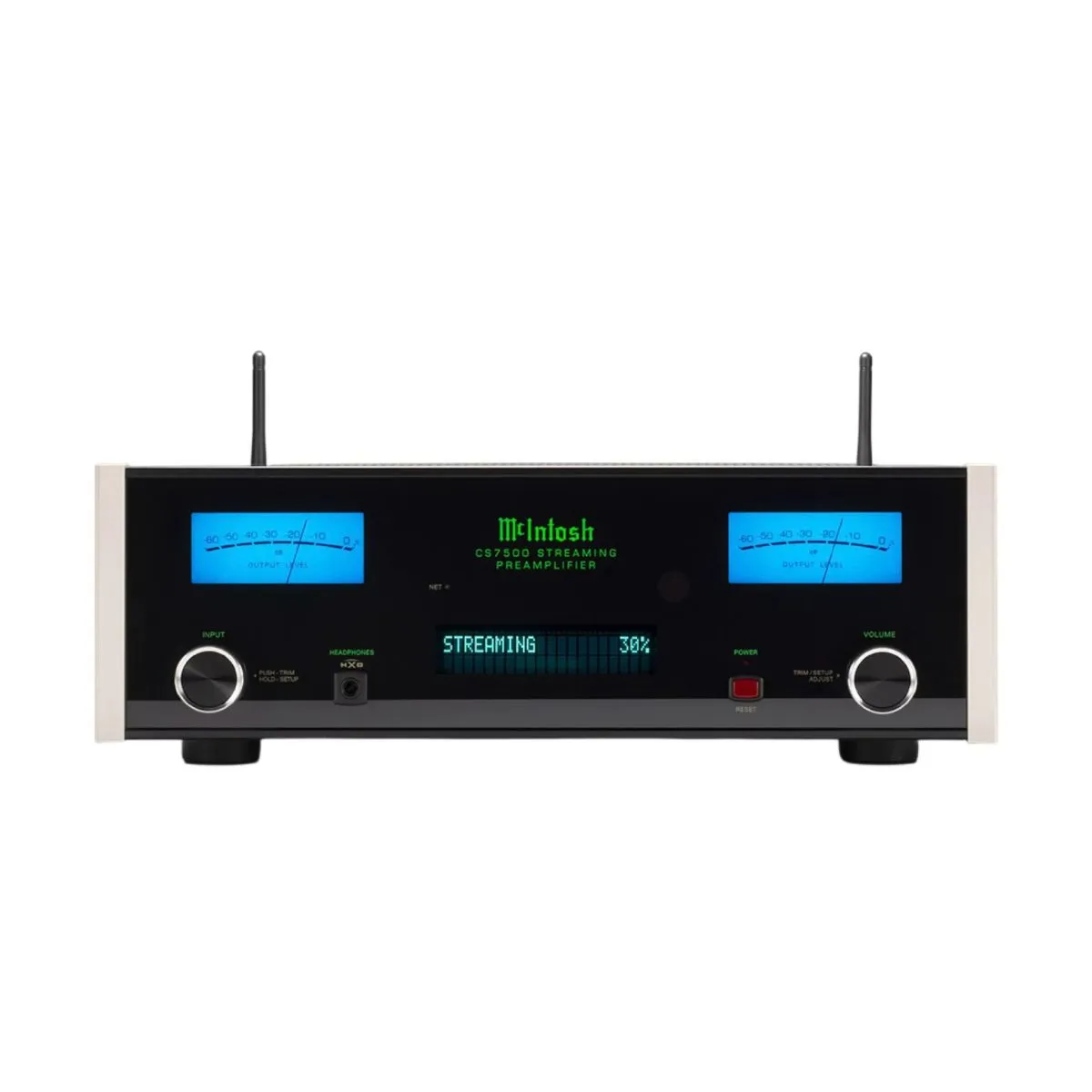Streaming Preamplifier McIntosh CS7500