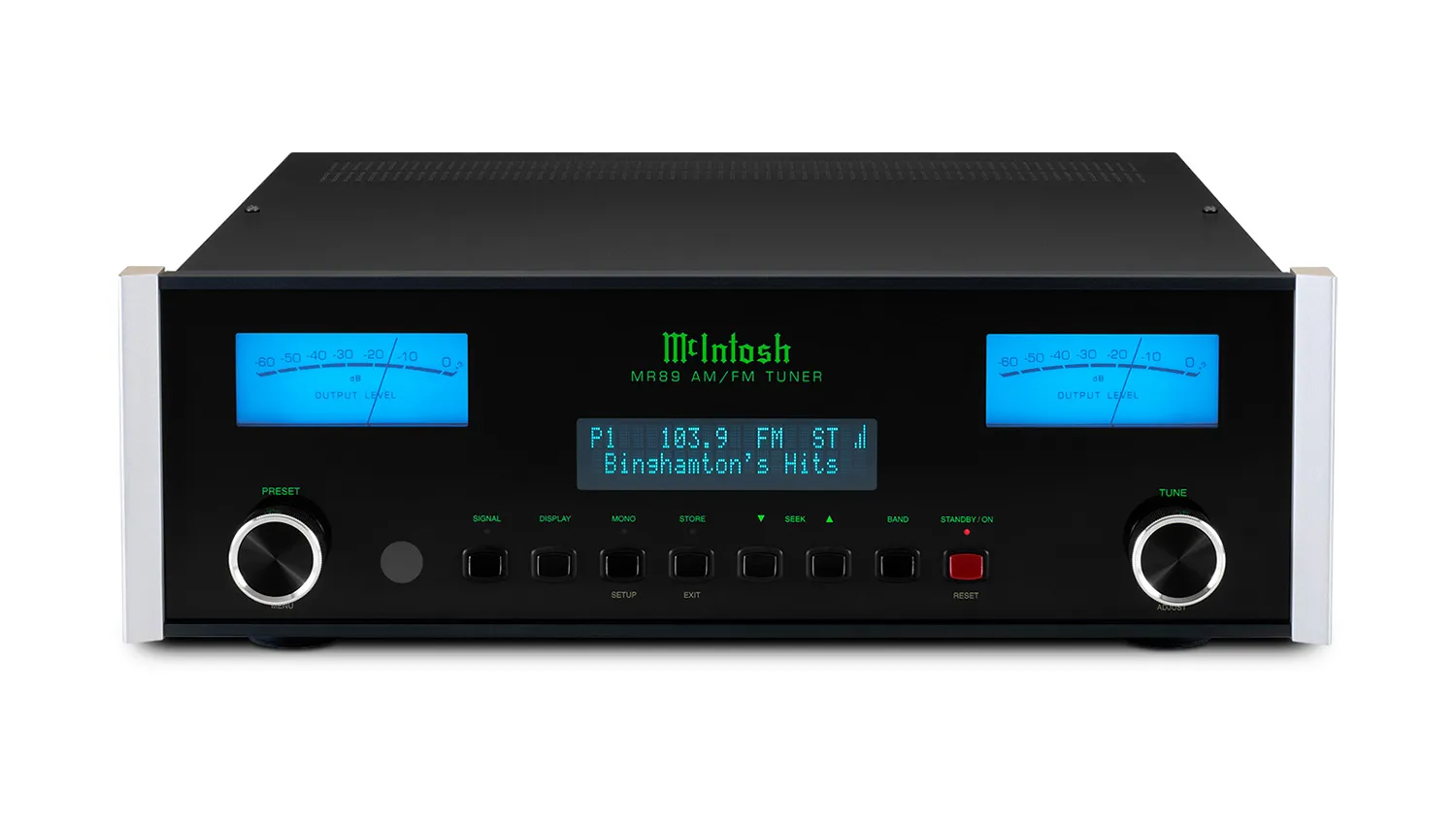 Mcintosh MR 89 AM/FM Tuner