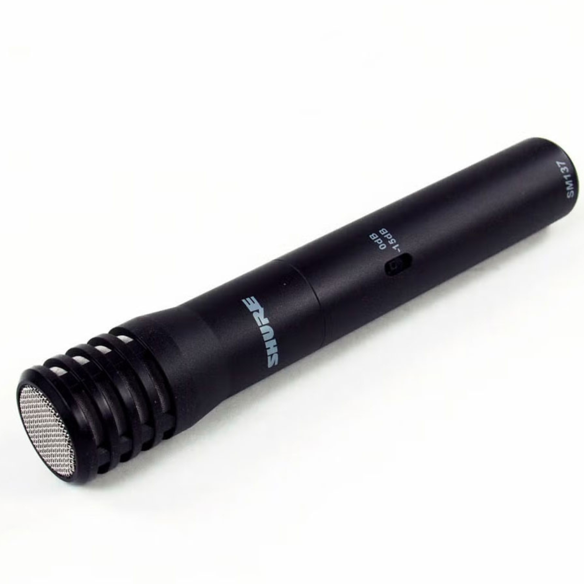 Micro Shure SM137-LC-X