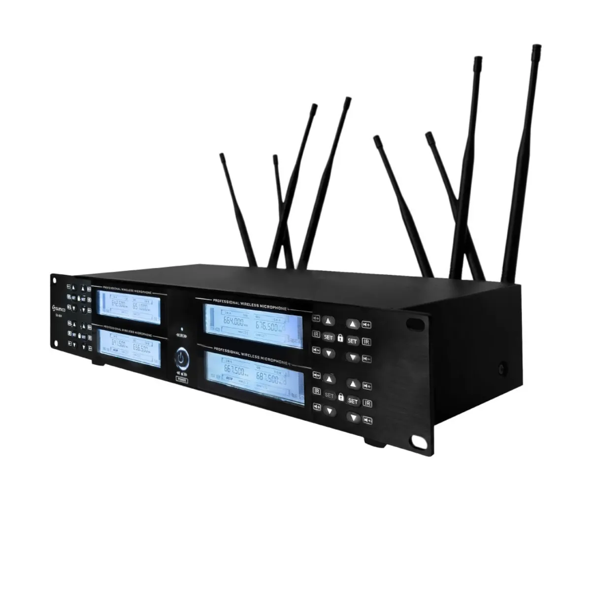 Hệ thống micro hội nghị không dây Sumico SU-880 - Hình 8