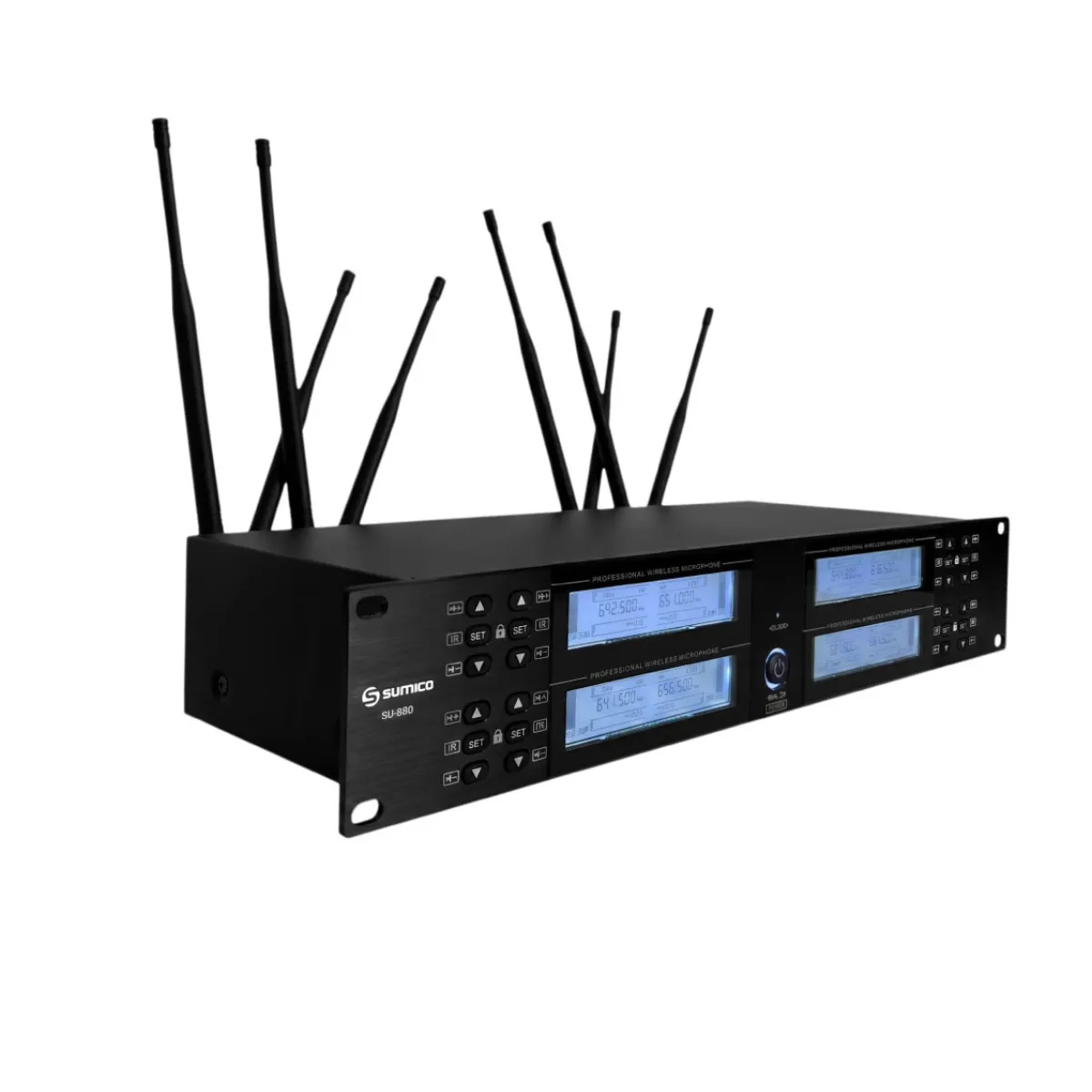 Hệ thống micro hội nghị không dây Sumico SU-880 - Hình 7