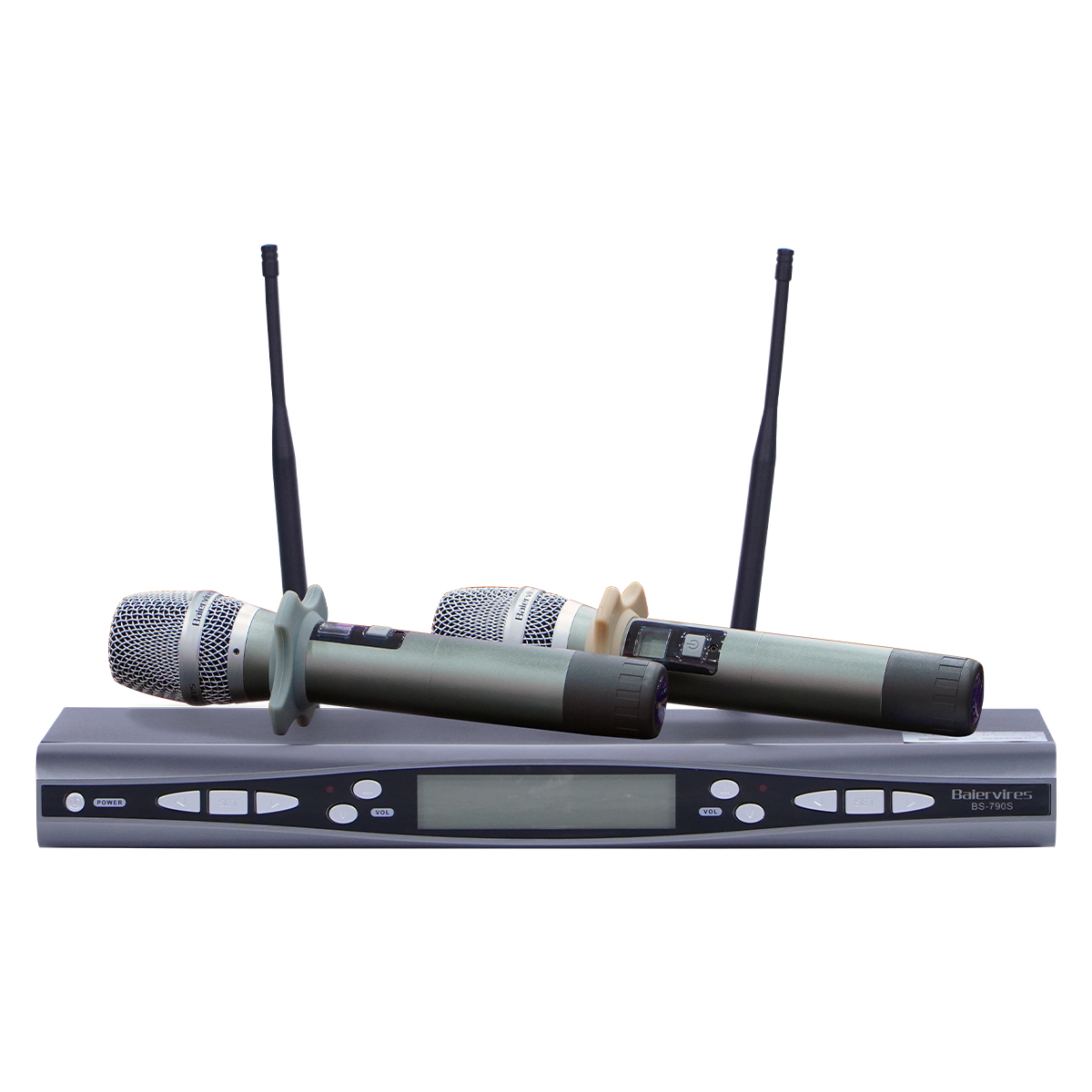 Micro không dây Baiervires BS-790s