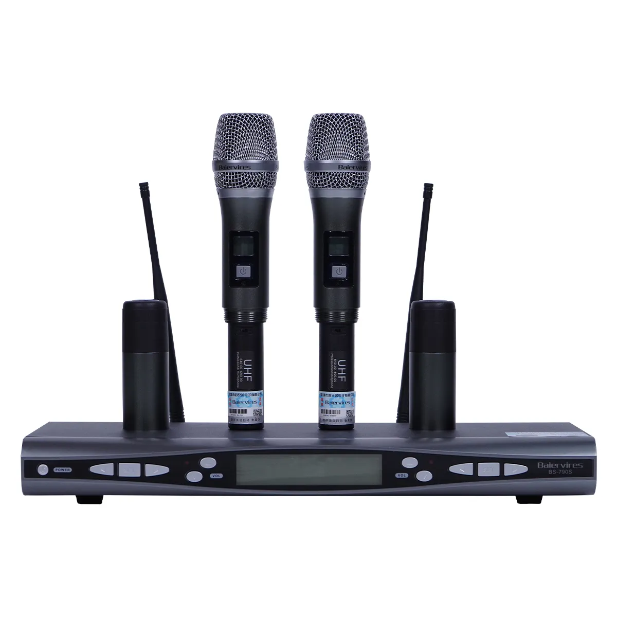 Micro không dây Baiervires BS-790s