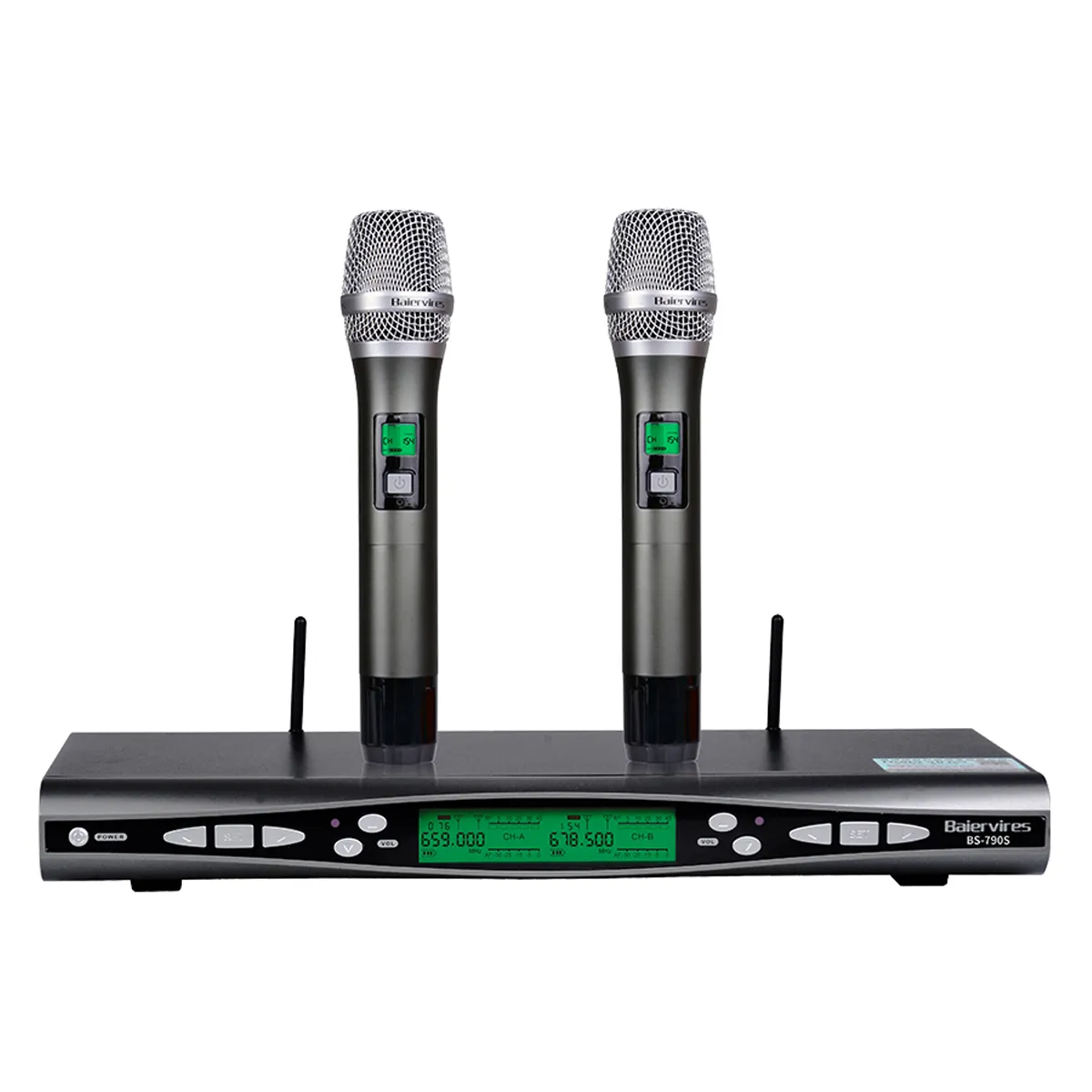 Micro kh&ocirc;ng d&acirc;y BBS Baiervires BS-790s