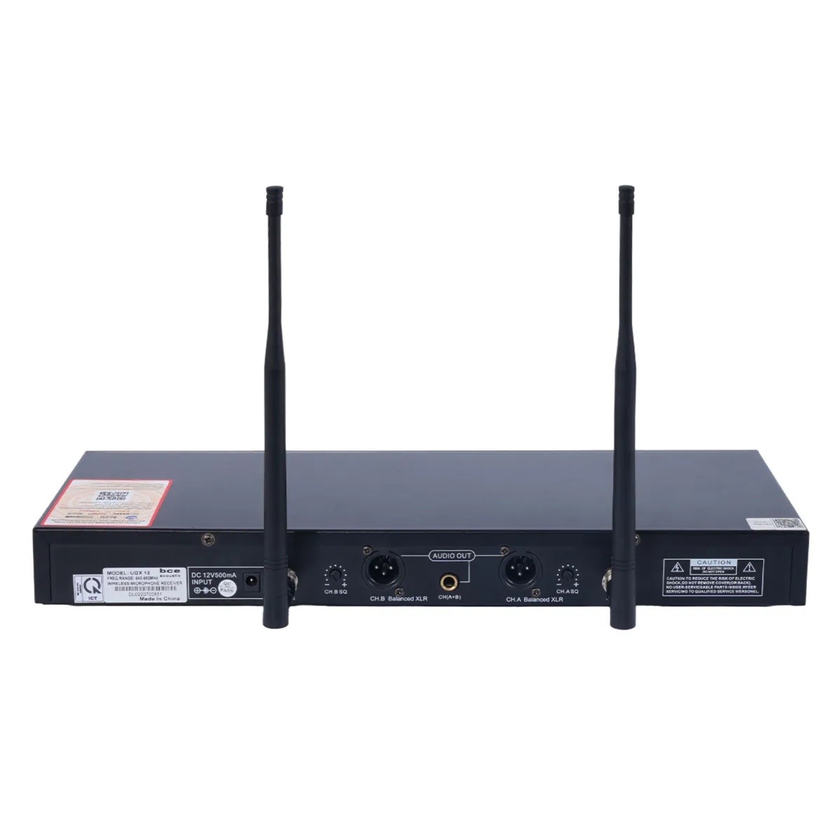 Micro không dây BCE UGX12