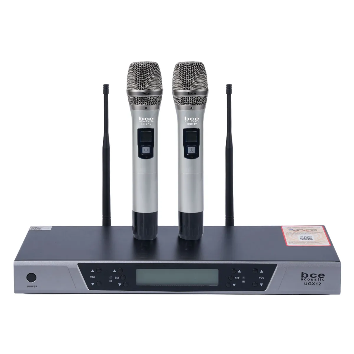Micro kh&ocirc;ng d&acirc;y BCE UGX12