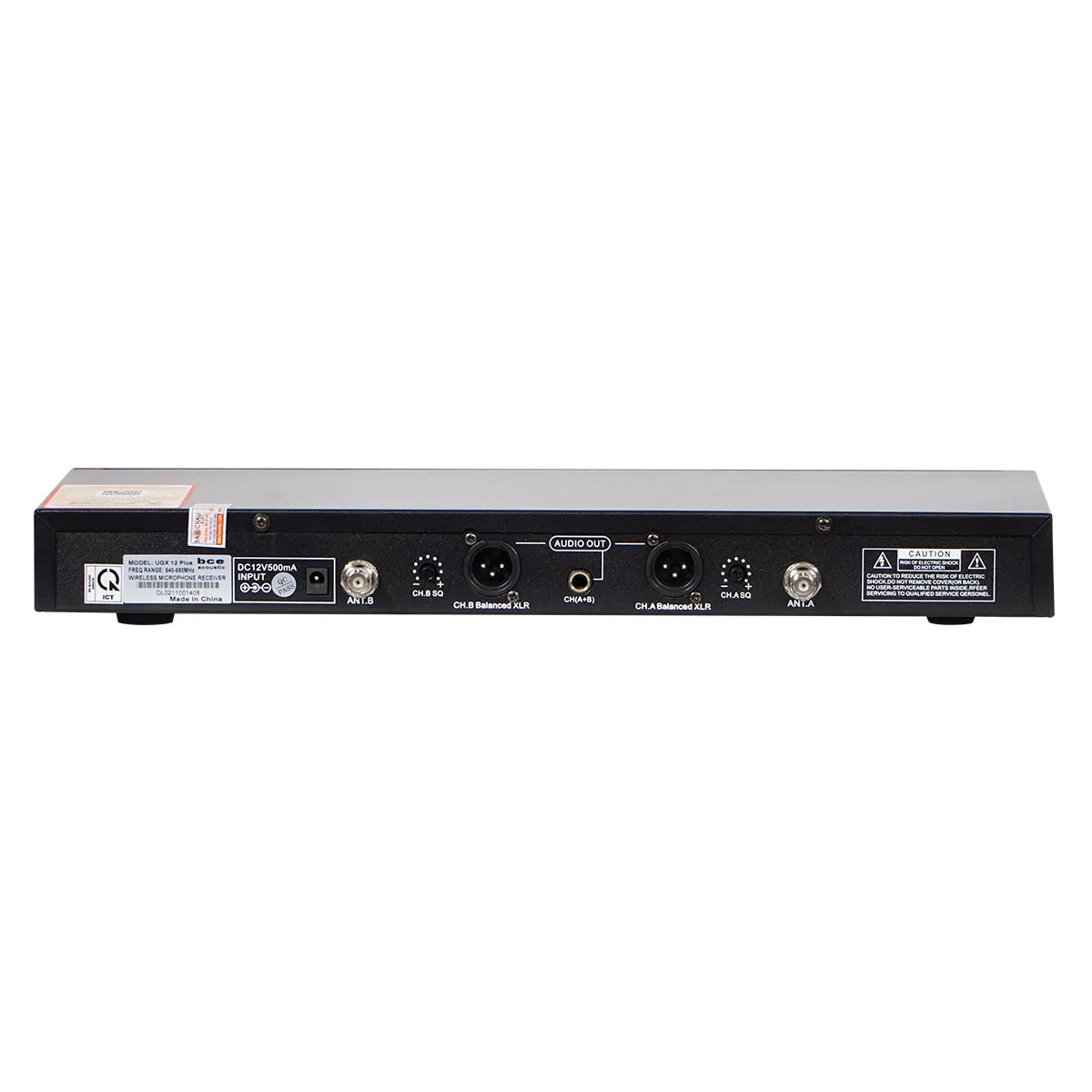 Micro Không Dây BCE UGX12 Plus