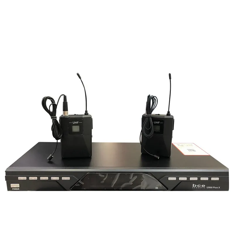 Micro cài áo BCE U900 Plus X