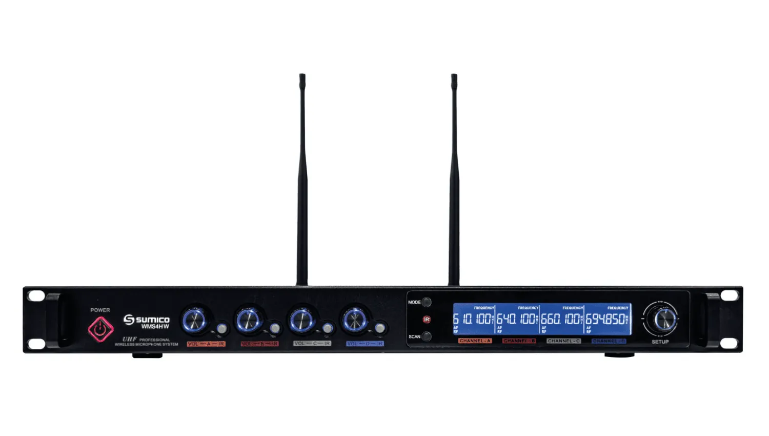 Micro cài đầu không dây Sumico WMS4HW