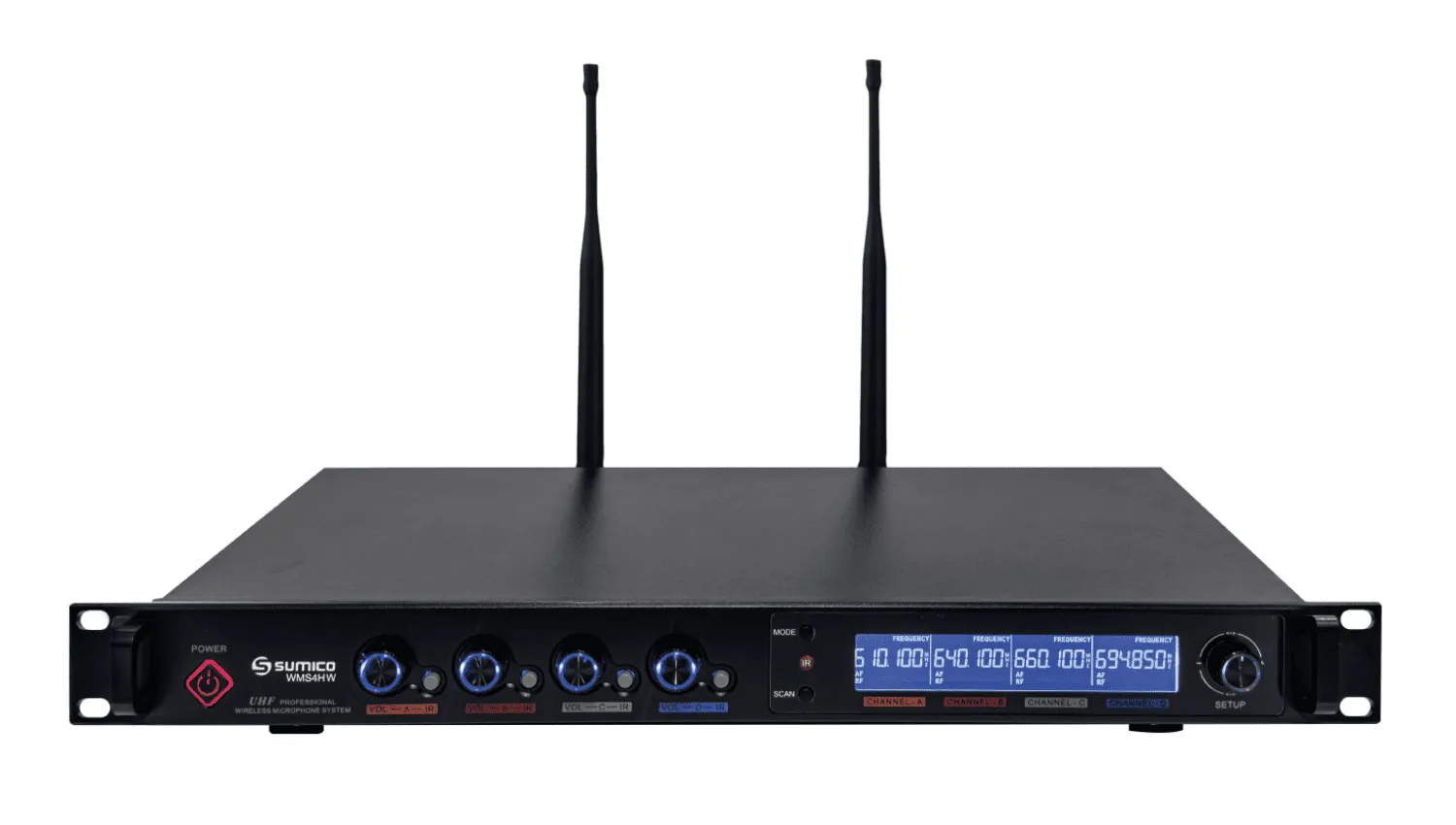 Micro cài đầu không dây Sumico WMS4HW