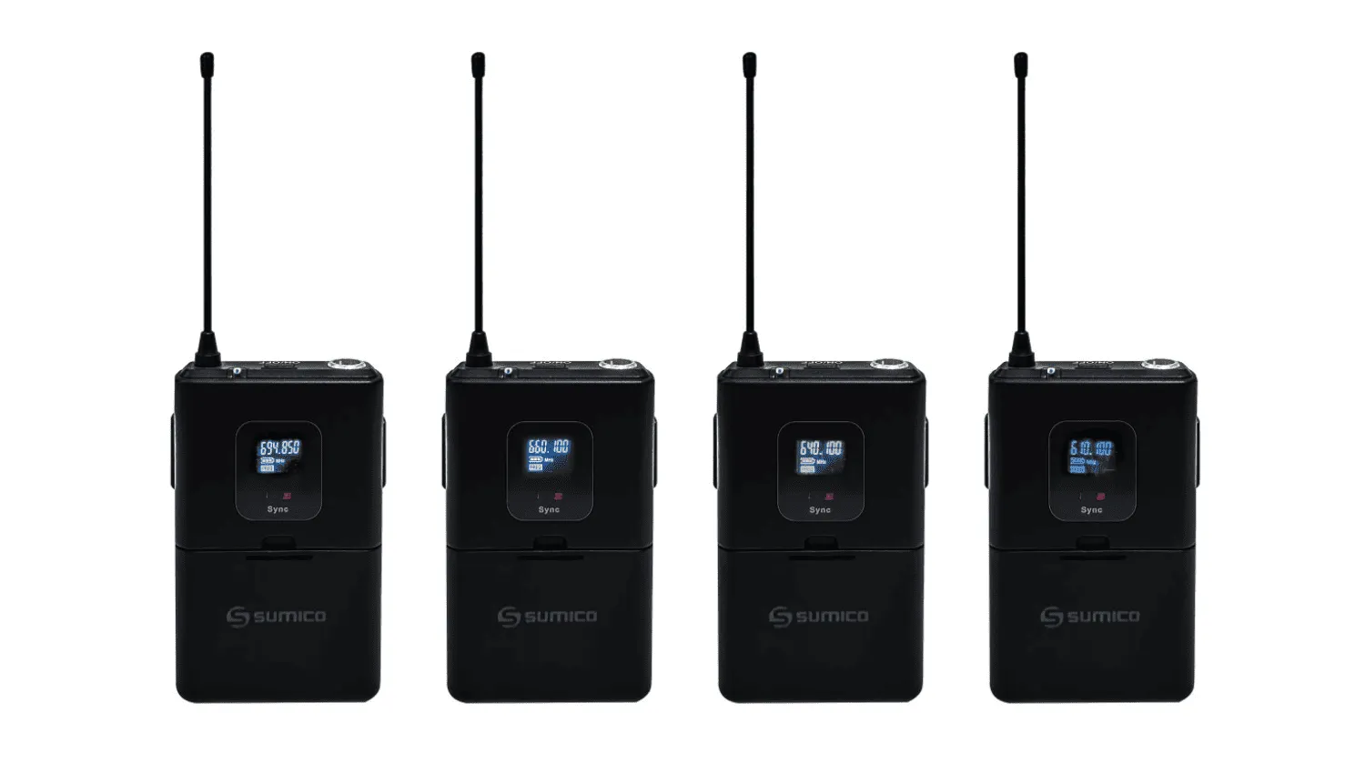 Micro cài đầu không dây Sumico WMS4HW