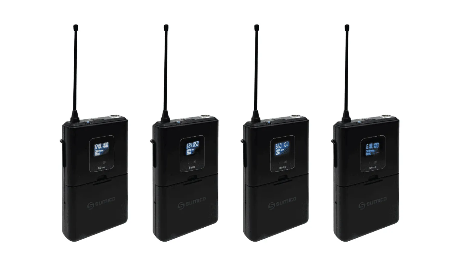 Micro cài đầu không dây Sumico WMS4HW