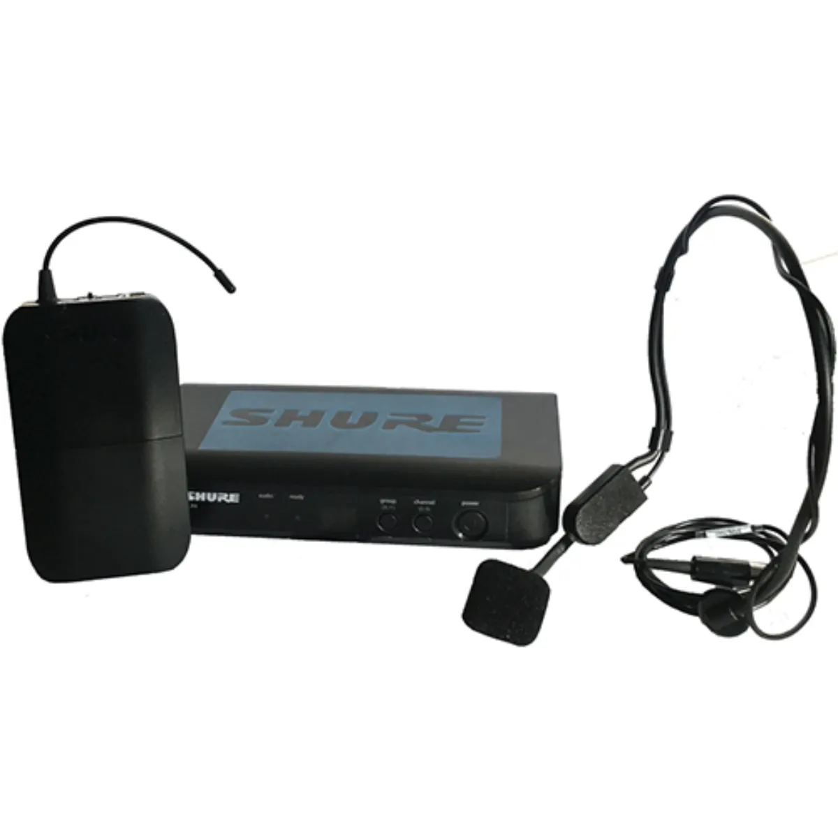 Micro cài đầu Shure BLX14A/P31